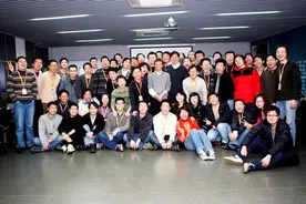 爆发了，阿里的云！图片