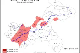 强对流警报！重庆26个区县将有8-9级雷雨大风 局地有短时强降水图片