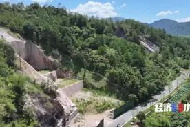 废弃矿坑变度假村，收入1.62亿元！矿山“疮疤”变形记，太燃了！图片