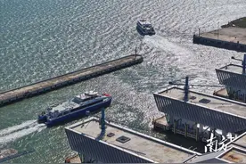 深中通道+港珠澳大桥“双桥游”？中山珠海探索水上文旅联动图片