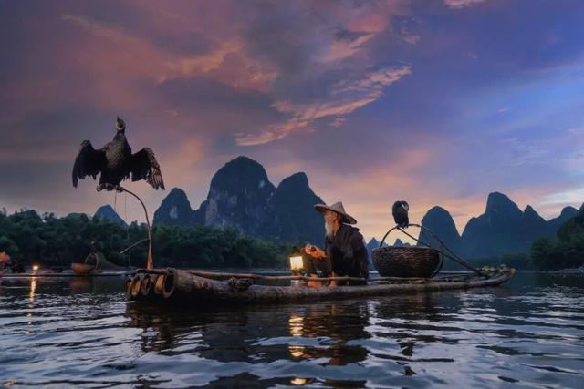 中国宝藏观景台都在哪？
