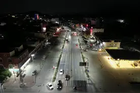 返乡人眼中的博罗龙华新风貌：民生有温度，幸福有质感图片
