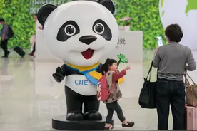 感受中国诚意 携手跨界创新 在“进博之窗”读懂中国图片