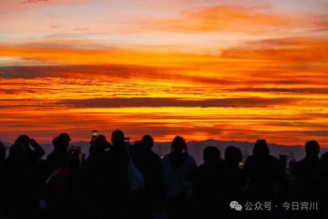 鸡足山日出已进入最佳观赏期