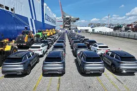 关税不止104%，中国汽车和电池赴美只剩一道门缝图片