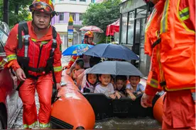 首个红色预警发布，今年的梅雨为何这么强？图片