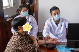 沪浙医疗“牵手”暖民心！家门口看名医，跨省诊疗省时又省心图片