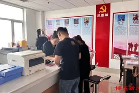 临淄区：做好“加减乘除”兜牢社会保障图片