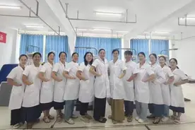 @高考生，菏泽医学专科学校眼视光技术专业等你来！图片