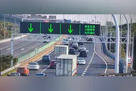 重要提醒！走苏通大桥的注意！图片