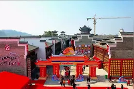 我的大城小镇丨益阳有个明清古巷，拍照很出片的穿越小巷图片