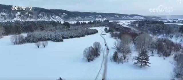 “创新服务+金融活水”双轮驱动 点燃“冰雪经济”热引擎