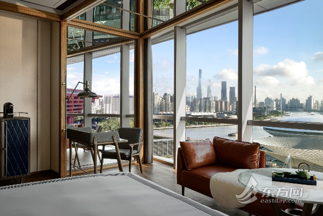 亚太首秀！这家高端酒店新亮相，打造世博板块文旅地标