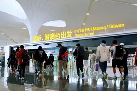 杭州机场重回年旅客吞吐“4000万级”全球最繁忙机场行列图片