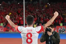 奥斯卡走后，克雷桑能成为中超第一外援吗？| 体坛新声图片