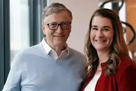 比尔·盖茨自曝：最大的遗憾！图片