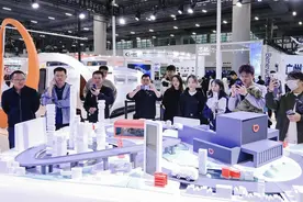 滴滴自动驾驶广州慧桔港正式落成，全流程自动化率达90%图片