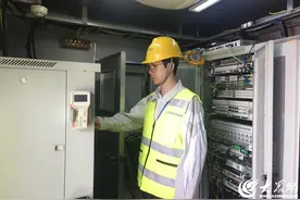 第十五届中国（广饶）国际橡胶轮胎暨汽车配件展览会开幕式通信保障圆满完成图片