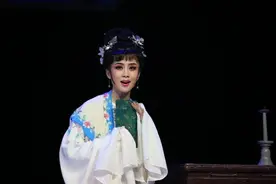 济南市青年演员何瑞雪入选第三届山东戏曲青年名家图片