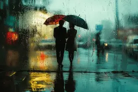 阴雨连绵、体感闷热，上海梅雨季提前来了？官方回应：并没有图片