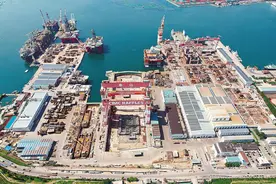 烟台加快推进产业延链补链，16条产业链半年签约项目投资额695亿元图片