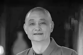 少林禅医文化传承人释延琳法师逝世图片