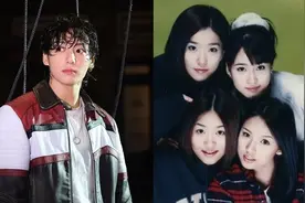 BTS柩国《Seven》遭质疑「抄袭元祖女子天团」！　公司火速发声图片