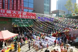 每周六赶街！昆明呈贡区再添一标准化集贸市场图片