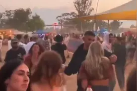 伤亡已超5600人！以色列一音乐节现场发现至少260具尸体图片