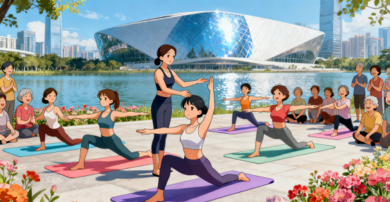 @花都街坊，11月精彩活动已备好！好玩又暖心，速戳收藏→