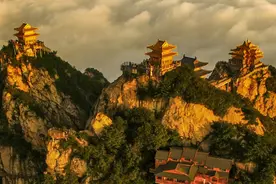 国资接盘！年营收超10亿的老君山景区完成股权转让图片