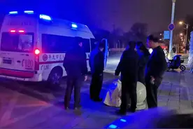 危难时刻伸援手！平度公安为民解忧办实事图片