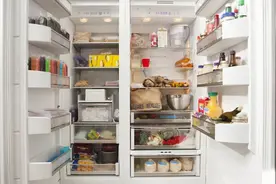 冰箱为什么会爆炸？大雁为什么要排成“人”字飞行？为什么月球表面像个麻子脸？图片