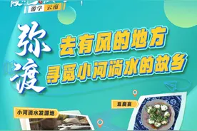 【霞客行之江山多娇·游学云南】弥渡：去有风的地方寻觅小河淌水的故乡图片