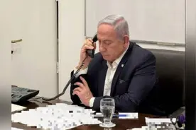 以色列公布作战室视频，拜登表示美国反对以方对伊朗反击图片