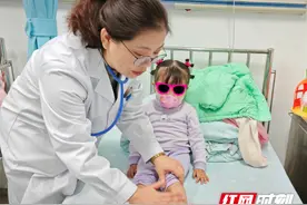 孩子身上莫名出现许多小红点 家长千万别忽视：警惕IgA血管炎图片