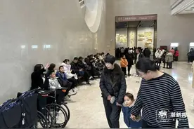 就没有空过！杭州许多爸妈过年带娃去这里，网友：超值图片