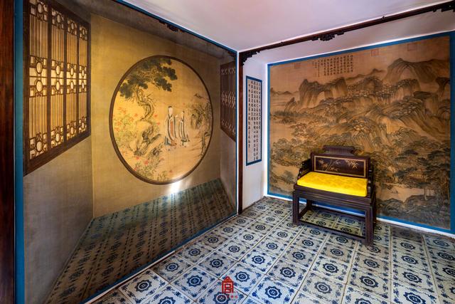 重新开放的故宫养心殿出图了！