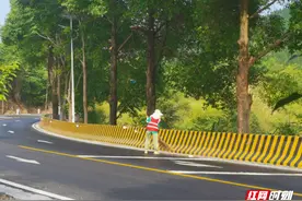 张家界：实施五大行动推动G352国道 交通安全本质水平全面提升图片