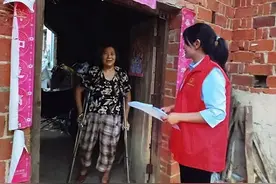 桐柏县淮源镇：扎实推进养老认证 贴心服务暖民心图片