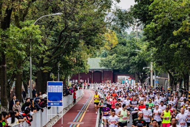 2024成都马拉松报名今日开启！今年新增候补和退出机制，抽签结果公布时间也定了