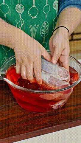 快过年了，教你酱牛肉好吃的做法，包你一学就会！丨“闵”朝吃啥图片