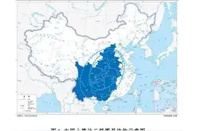 智库报告：建议将中国大腹地建设上升为国家战略层级！核心是成都重庆西安，成都未来或超越重庆成“全国人口第一城”图片