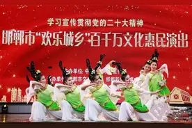 百姓大舞台　秀出我精彩图片