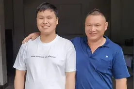 湖南隆回高考学子刘科:视力0．04，高考613分图片