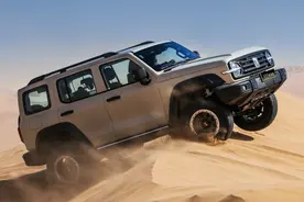 2025款坦克300正式上市，售价19.98万起图片