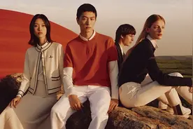 服装业的“寒意”也来到了比音勒芬图片