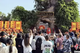 山西文旅市场热度攀升：多元供给激活力 品质服务助消费图片