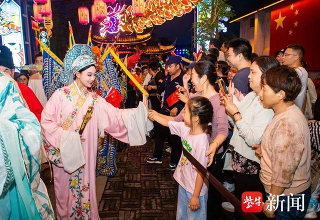8天吸金13.65亿元！国庆中秋双节盐城文旅市场红火沸腾