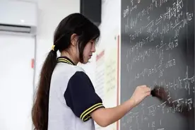 姜萍闯进的阿里全球数学竞赛本周六举行决赛视频封面